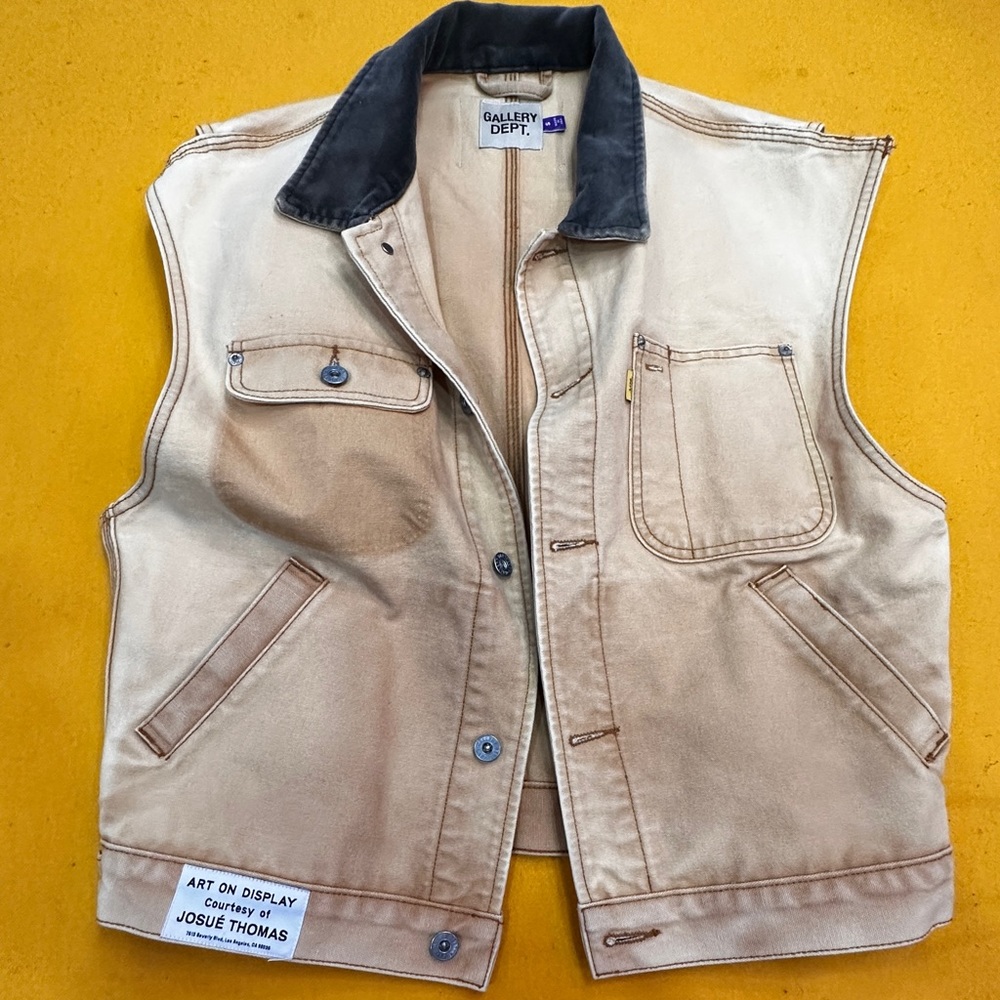 Gallery Dept Logan Vest